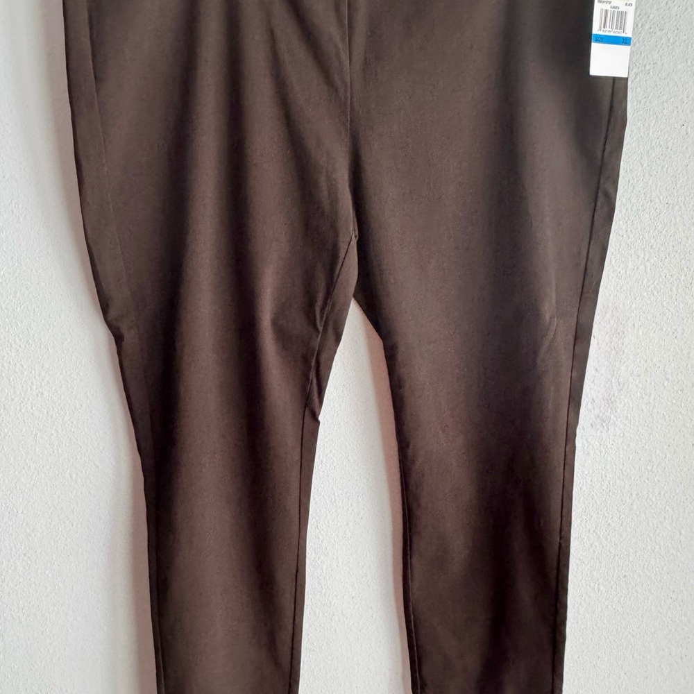 Michael Kors Black Skinny Pants